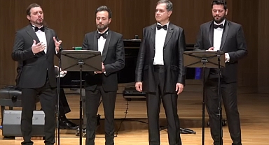Four ıtalian tenors ile Ankara’da opera gecesi başlıyor