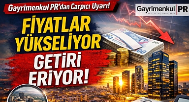 Gayrimenkul PR: Ankara konutunda reel baskı sürüyor