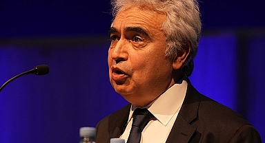 IEA Başkanı Birol: Enerji krizi derinleşiyor, tedarik zinciri alarm veriyor