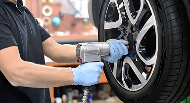 Kış lastiği zorunluluğu sona eriyor