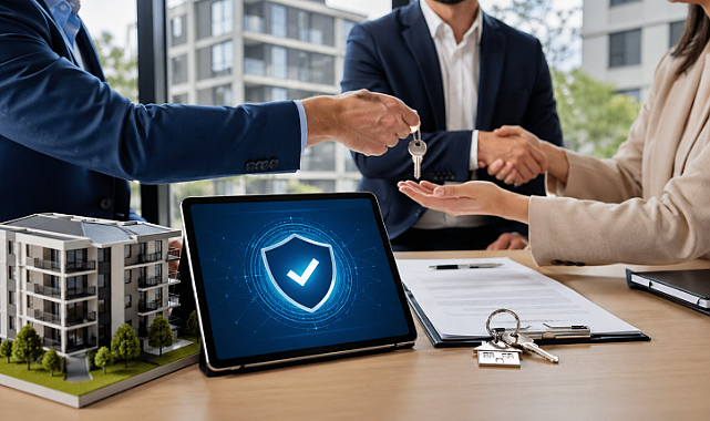 Konut satışında zorunlu ödeme sistemi 'Resmi'leşti