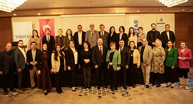 PROYAD ve TÜBİTAK Ankara'da buluştu: ar-ge destekleri sahaya indi