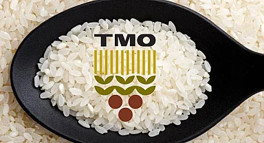 TMO: Tüm pirinçler yerli üreticiden
