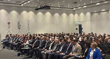 Türk savunma sanayisi Berlin'de nitelikli insan kaynağıyla buluştu