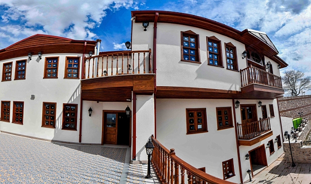 Ulus’un tarihi mirası gastronomiyle taçlanıyor