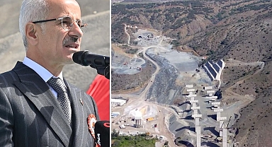 42 ili birbirine bağlayacak proje! Yarısına yakını bitti