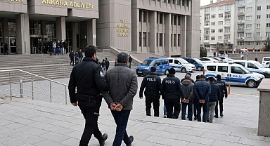 Ankara'da sahte