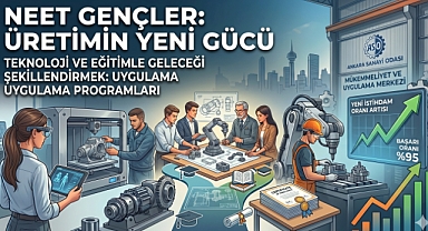 ASO'dan NEET gençleri ekonomiye kazandırma raporu