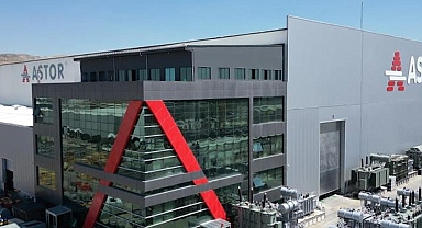 Astor Enerji, 351 milyon liralık TEİAŞ ihalesini kazandı