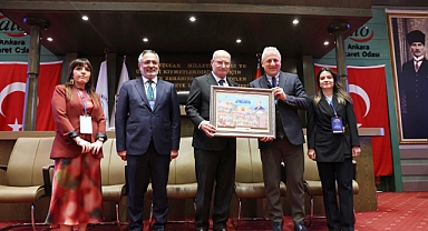 Ato'da tahkim zirvesi: hukukun yükü azalıyor, ekonomi canlanıyor.