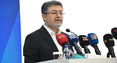 Bakan Yumaklı: Hedefimiz üretimde kendimize yeterli hale gelmek