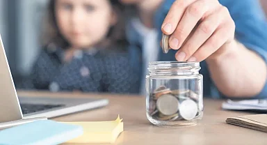 BES'te çocukların birikimi 100 milyarı aştı