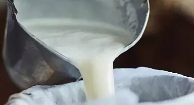 Çiğ süt üretimi 2025’te geriledi! Manda ve keçi sütü sert düştü!