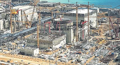 Güvenli enerjinin merkez üssüyüz