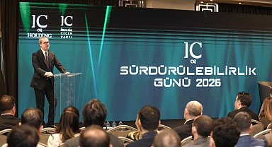 IC Holding’den sürdürülebilir tedarik zinciri hamlesi