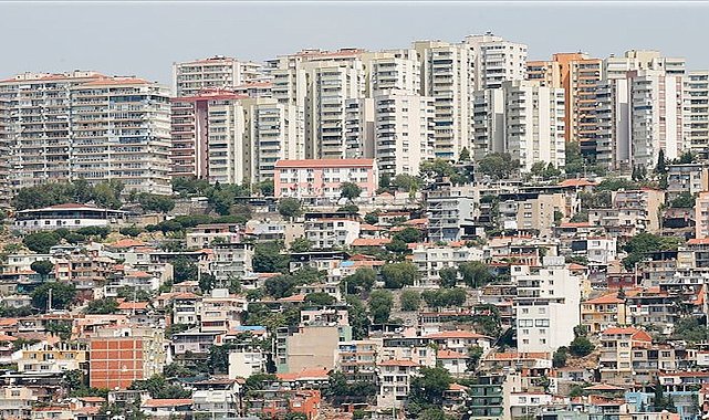 Konut fiyatlarının en çok arttığı ve düşüğü iller açıklandı