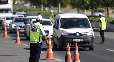 Kurban Bayramı tatili öncesi kara yollarında