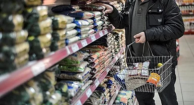 Mevsim etkilerinden arındırılmış TÜFE nisanda arttı