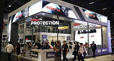OYAK Şirketleri Saha EXPO 2026'da