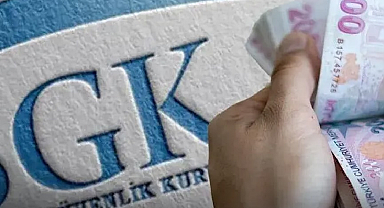 SGK borcunda yeni düzenleme resmen başlıyor