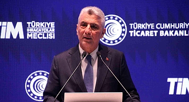 Ticaret Bakanı Bolat: 
