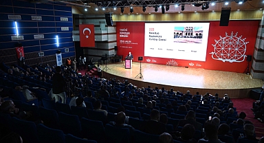 Tkb Ankara’da: kültürel mirası korumak, ortak gelecek iradesidir