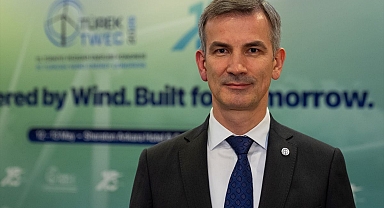 TÜREB Başkanı İbrahim Erden'den rüzgar enerjisinde güçlü büyüme mesajı Açıklaması