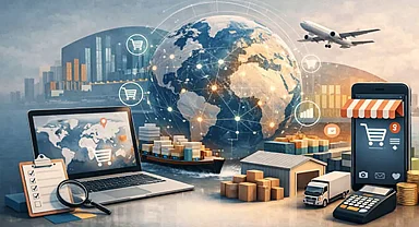 Türkiye çıtayı yükseltti! e-ihracatta hedef 35 ülke
