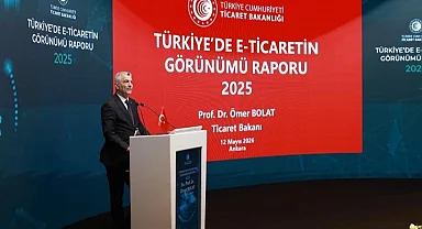 Türkiye’de e-ticaret hacmi 4,5 trilyon TL'yi aştı