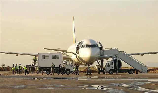 Türkiye'den hava sahası kullanımında rekor: Tam 33 milyar lira