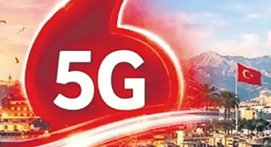 Vodafone’dan 5G için yeni kampanya