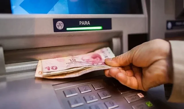 Bankada parası olanlar dikkat!! Havale ve para çekimine yeni şart getirildi