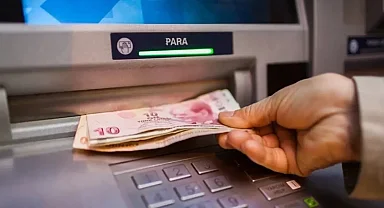 Bankada parası olanlar dikkat!! Havale ve para çekimine yeni şart getirildi
