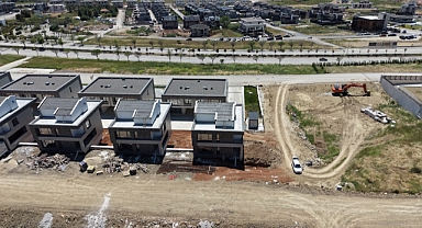 Beytepe'de ofis için ideal natamam bina