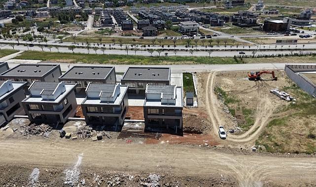 Beytepe'de ofis için ideal natamam bina