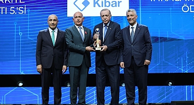 Cumhurbaşkanı Erdoğan: 2025'te ihracat rekoru kırıldı