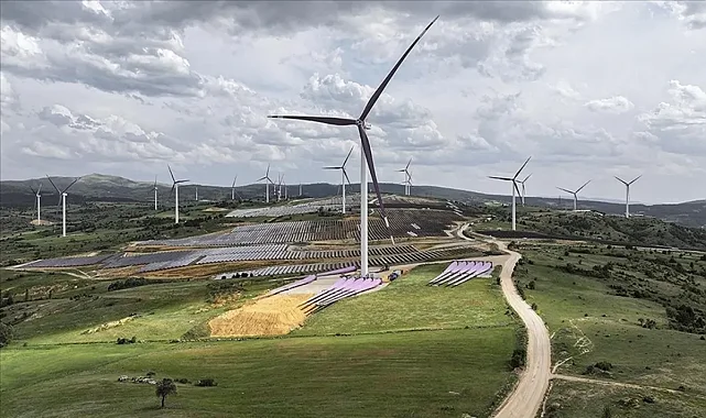 Enerji ve Tabii Kaynaklar Bakanlığı 4 ilde YEKA belirledi