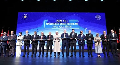 Enerjide yeni dönem. 8.313 MW'tan 120 Bin MW hedefi