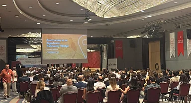 Erciyes Ankara'da Orta Asya'ya tanıtıldı