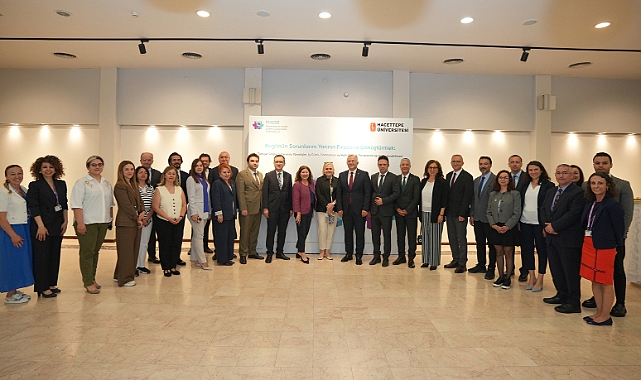 Hacettepe Üniversitesi'nde sağlık sistemi masaya yatırıldı