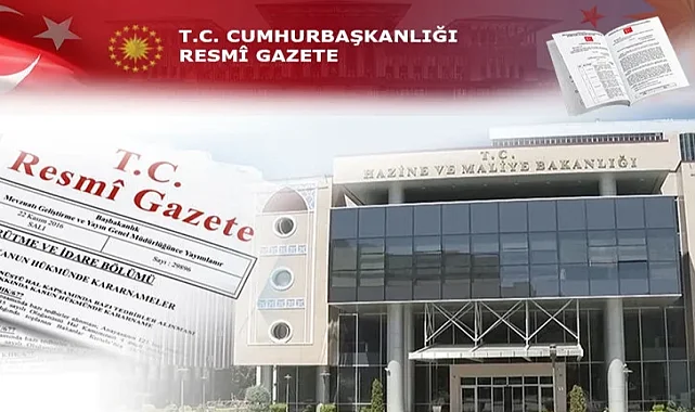 KDV Genel Uygulama Tebliği'nde Değişiklik Resmi Gazete'de