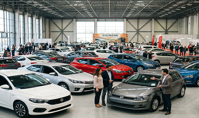Listedeki otomobiller ilana konulduktan 24 saat içinde satılıyor