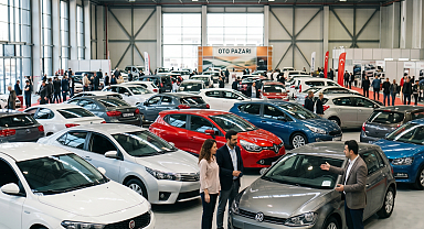 Listedeki otomobiller ilana konulduktan 24 saat içinde satılıyor