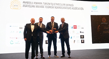 Occidental Ankara’dan misafir memnuniyetinde dördüncü ödül