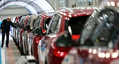 Otomotiv endüstrisi ihracat rakamı belli oldu
