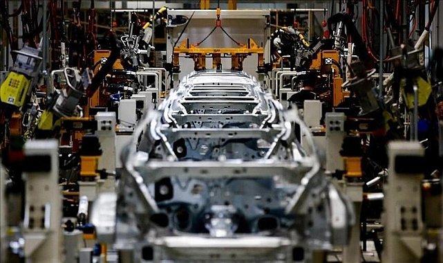 Otomotiv üretimi ve ihracatı yılın ilk 5 ayında geriledi