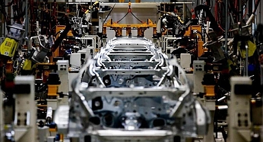 Otomotiv üretimi ve ihracatı yılın ilk 5 ayında geriledi
