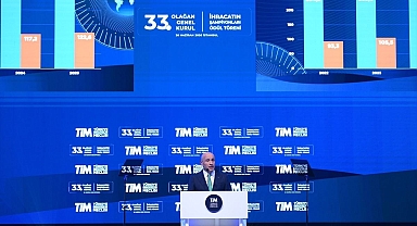 TİM Başkanı: İhracatta 400 milyar doları aşacağız