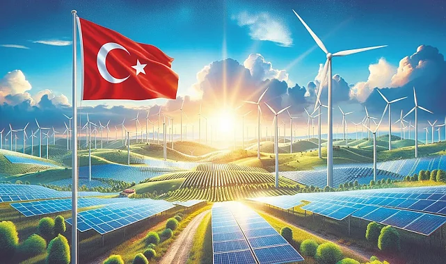 Türkiye’de yenilenebilir enerji rekoru! Rüzgar ve güneşin payı son 26 yılın zirvesinde