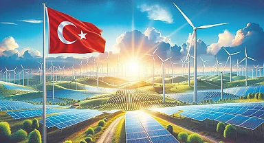 Türkiye’de yenilenebilir enerji rekoru! Rüzgar ve güneşin payı son 26 yılın zirvesinde